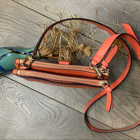 Michael Kors Mini Crossbody Bag - Picture 12 of 16